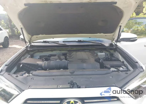 2020 Toyota 4Runner Limited из США, поврежденный, VIN JTEBU5JR9L5759188